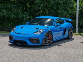 Certified 2025 Porsche 718 Cayman GT4 RS w/ Chrono Package RWD video 1