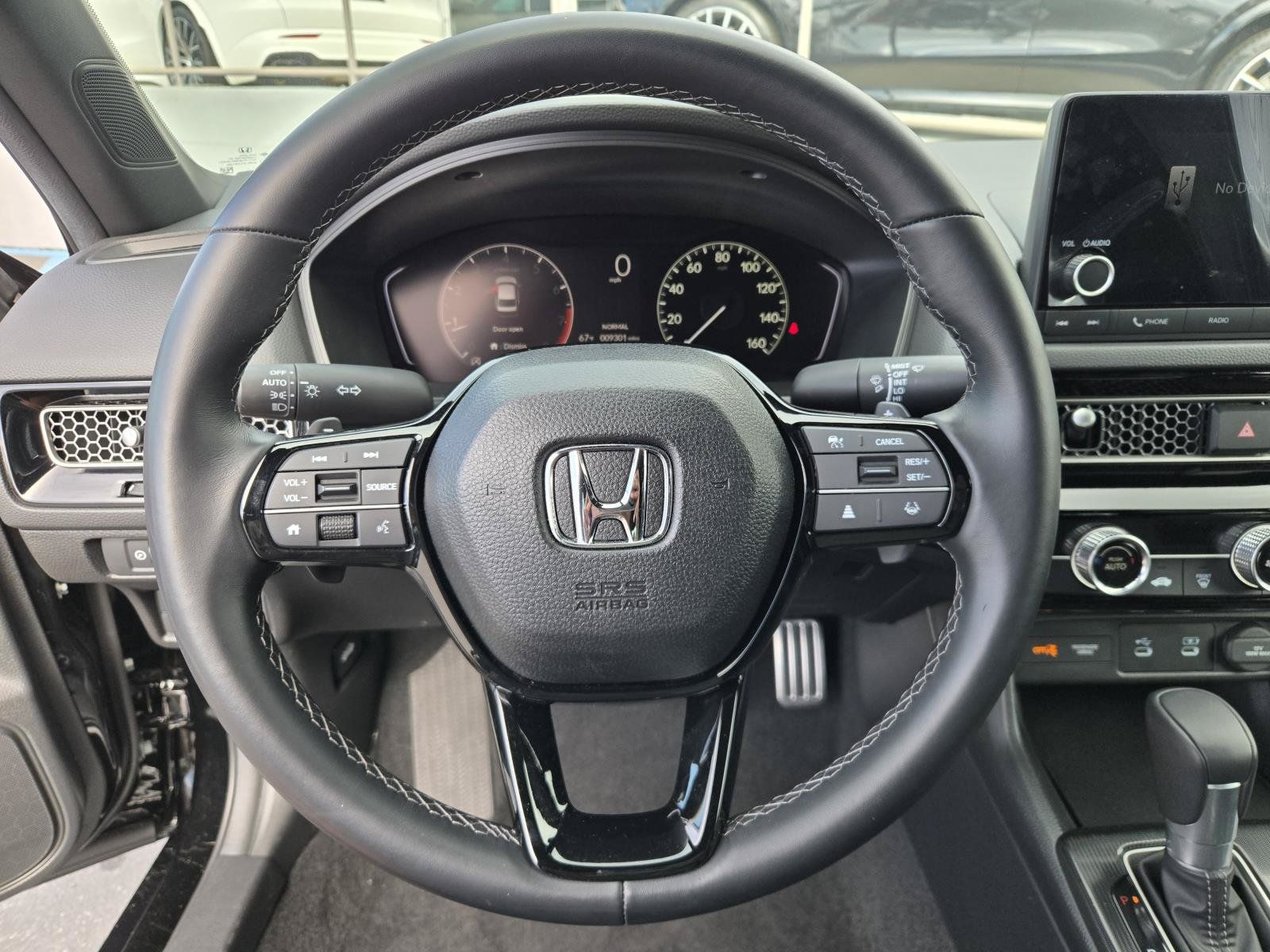 Used 2025 Honda Civic Sport image 15