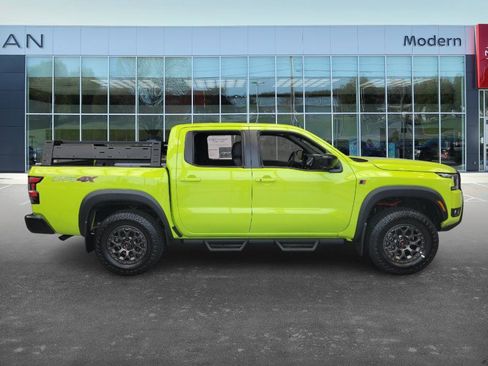 New 2026 Nissan Frontier PRO-4X w/ Pro Premium Package image 4