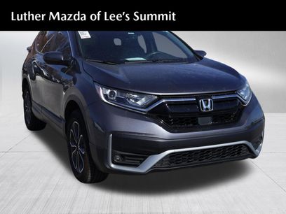 Used 2020 Honda CR-V EX-L