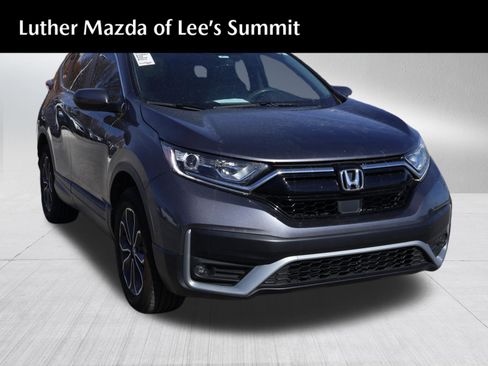 Used 2020 Honda CR-V EX-L image 1