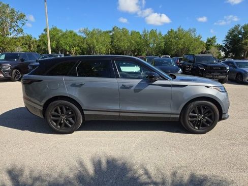 Used 2026 Land Rover Range Rover Velar Dynamic SE image 5