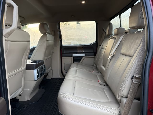 Used 2018 Ford F150 Lariat w/ Equipment Group 502A Luxury AWD/4WD image 13