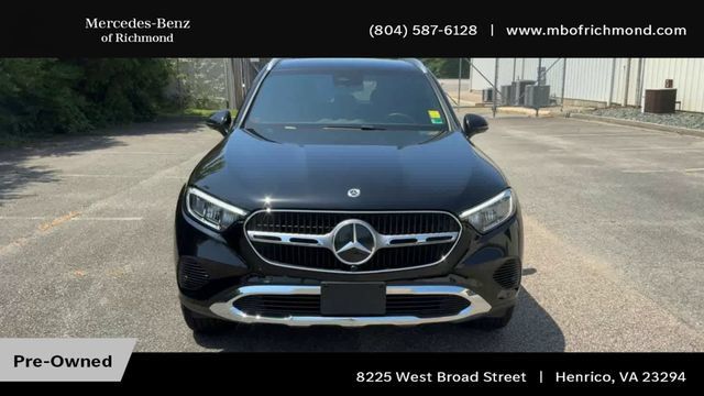 Certified 2026 Mercedes-Benz GLC 300 4MATIC image 5