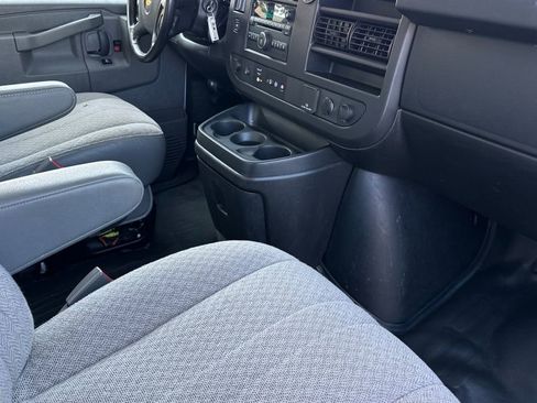 Used 2020 Chevrolet Express 2500 w/ Communications Package RWD image 18