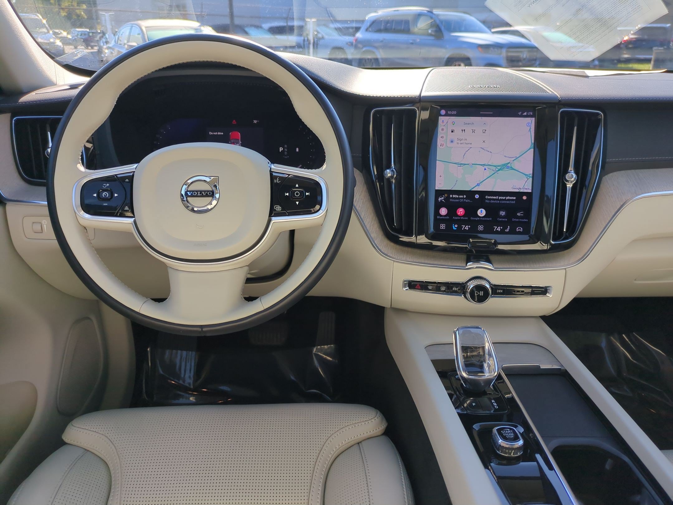 Used 2022 Volvo XC60 B5 Inscription w/ Advanced Package AWD/4WD image 32