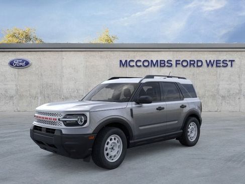 New 2025 Ford Bronco Sport Heritage AWD/4WD image 4