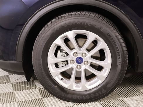 Used 2021 Ford Escape SE image 16