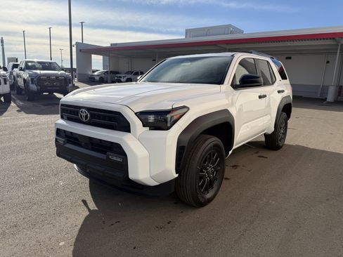 New 2026 Toyota 4Runner SR5 image 26