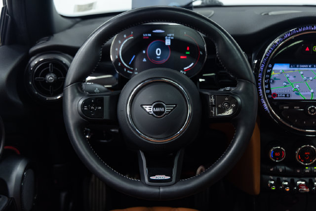 Certified 2023 MINI Cooper John Cooper Works FWD image 12