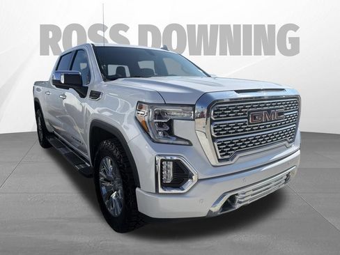 Used 2021 GMC Sierra 1500 Denali AWD/4WD image 3