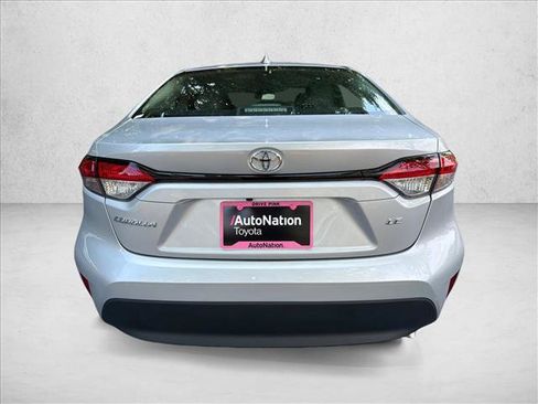 New 2026 Toyota Corolla LE FWD image 4