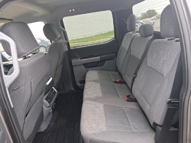 Used 2021 Ford F150 XLT w/ Equipment Group 302A High AWD/4WD image 17