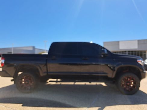 Used 2021 Toyota Tundra Limited w/ Nightshade Special Edition image 4