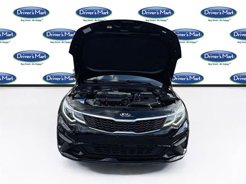 Used 2019 Kia Optima LX image 30