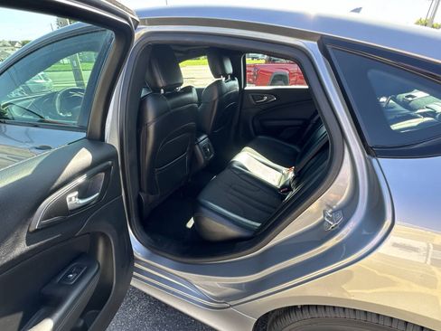 Used 2015 Chrysler 200 S w/ Navigation & Sound Group I FWD image 27