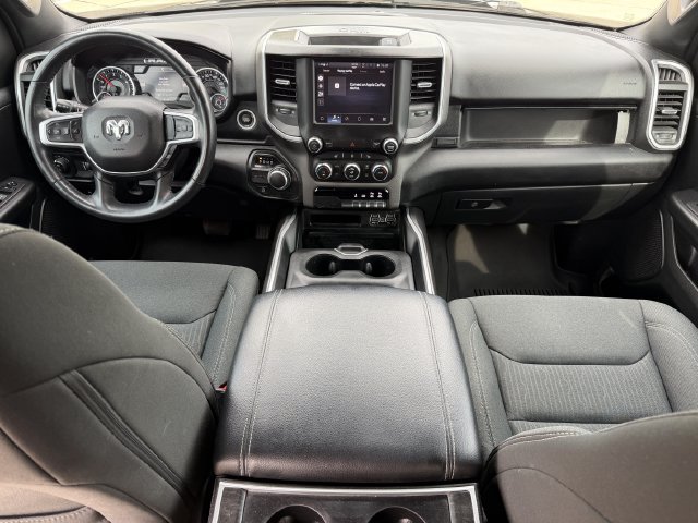 Used 2022 RAM 1500 Lone Star RWD image 10