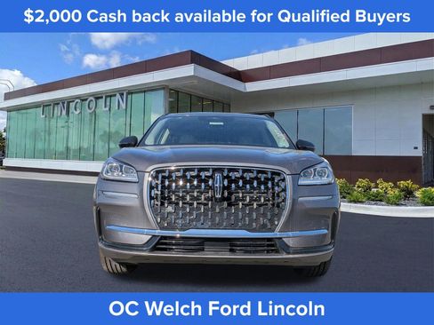 New 2026 Lincoln Corsair Reserve FWD image 10