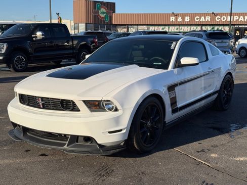 Used 2012 Ford Mustang Boss 302 image 4