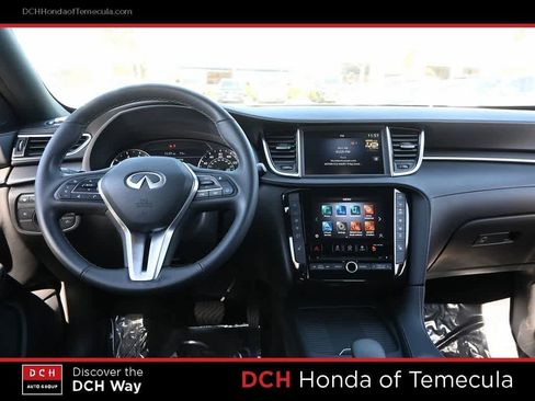 Used 2022 INFINITI QX50 Luxe w/ Appearance Package image 8