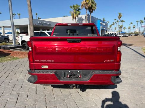 Used 2026 Chevrolet Silverado 1500 RST w/ RST Select Package RWD image 6