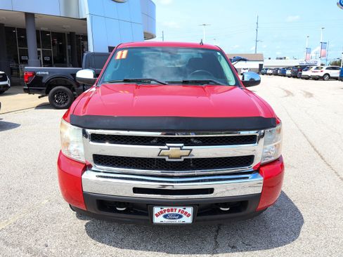 Used 2011 Chevrolet Silverado 1500 LT AWD/4WD image 8