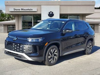 New 2026 Volkswagen Tiguan S