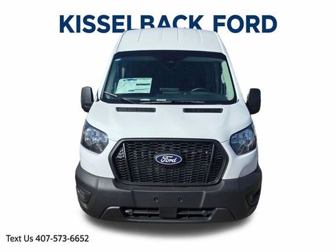 New 2026 Ford Transit 350 148 High Roof Extended image 8