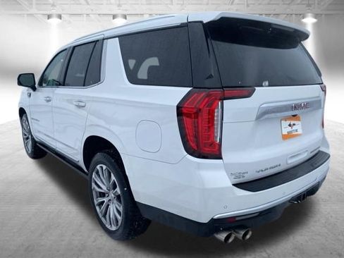 Used 2022 GMC Yukon Denali w/ Max Trailering Package image 9