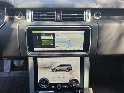 Used 2020 Land Rover Range Rover HSE AWD/4WD image 21