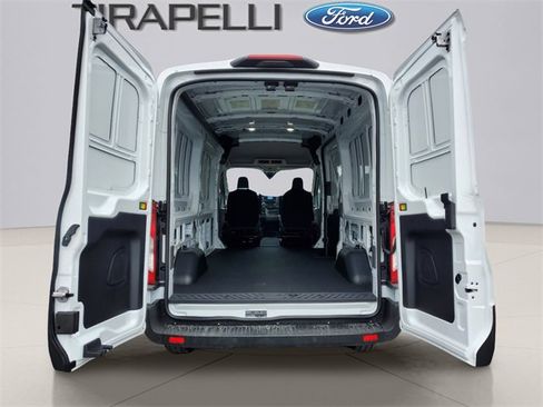 New 2025 Ford Transit 250 148 Medium Roof image 11