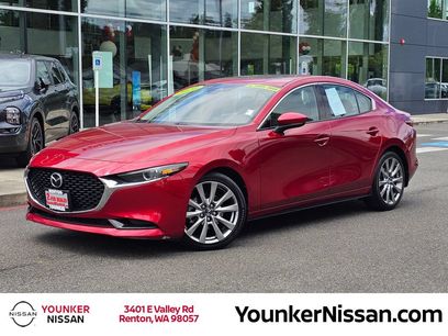 Used 2020 MAZDA MAZDA3 AWD Sedan w/ Premium Package