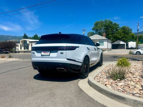 Used 2018 Land Rover Range Rover Velar R-Dynamic HSE AWD/4WD image 5