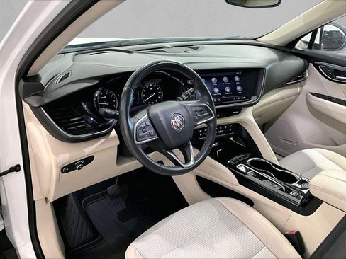 Used 2021 Buick Envision Preferred FWD image 14