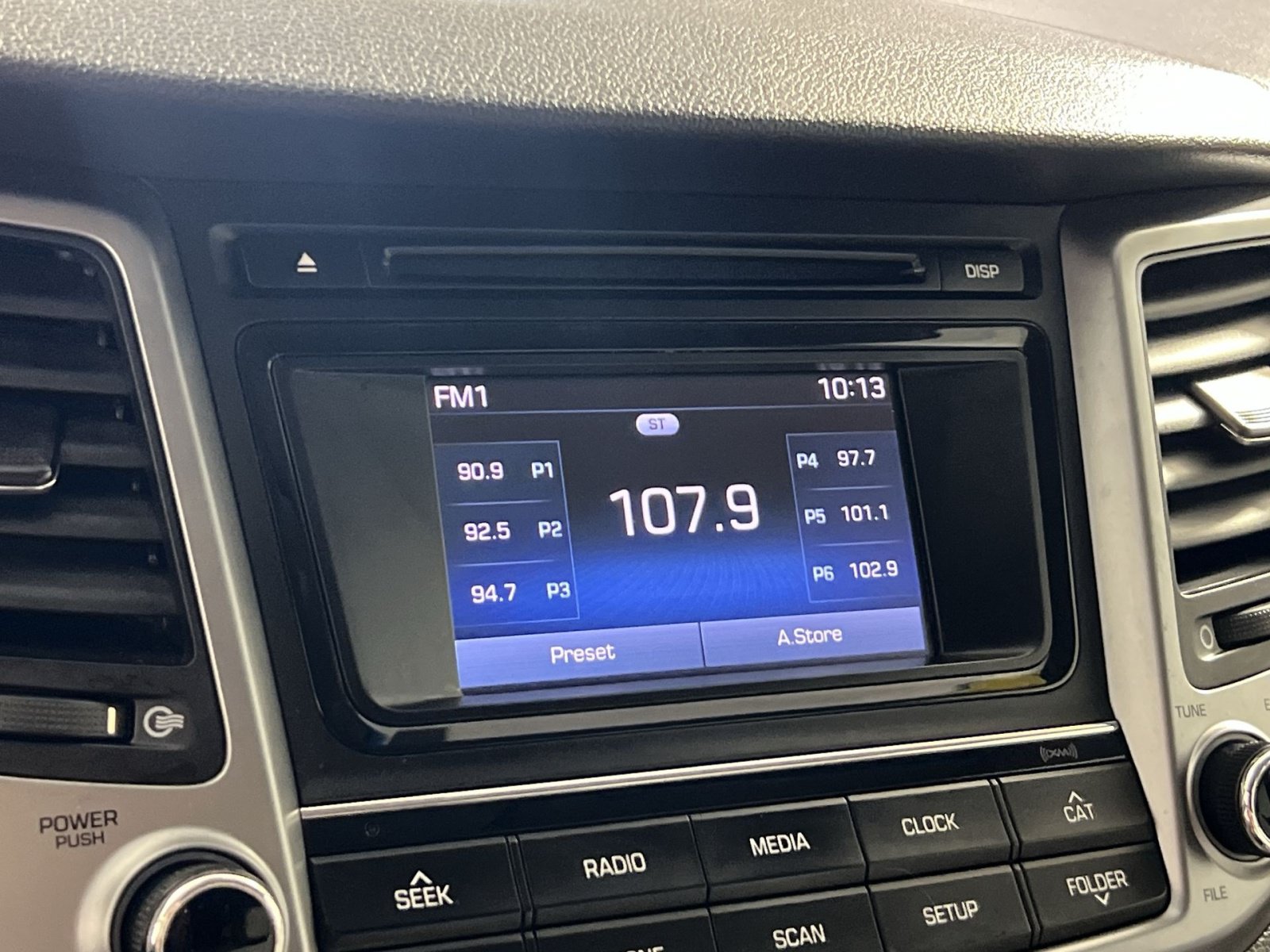 Used 2017 Hyundai Tucson Eco AWD/4WD image 18