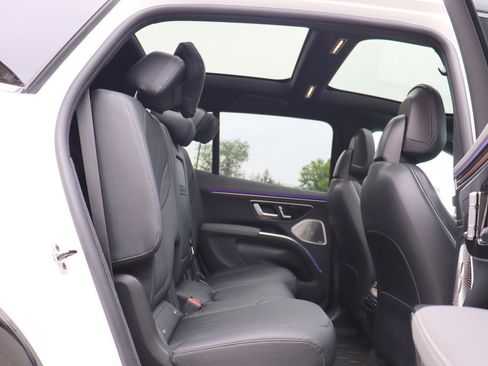 Used 2023 Mercedes-Benz EQS 450+ 4MATIC SUV image 18
