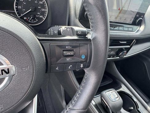 Used 2021 Nissan Rogue SL w/ Premium Package FWD image 29
