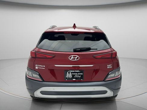 Used 2023 Hyundai Kona Limited w/ Cargo Package AWD/4WD image 5
