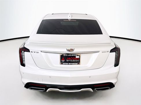 Used 2025 Cadillac CT5 Sport image 10
