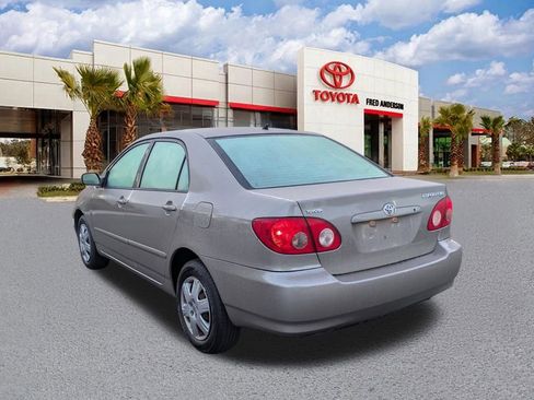 Used 2007 Toyota Corolla LE FWD image 7