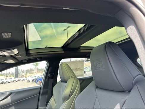 New 2026 Lexus NX 350h F Sport AWD/4WD image 15