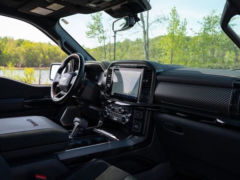 Used 2023 Ford F150 Raptor w/ Equipment Group 802A Raptor R AWD/4WD image 54