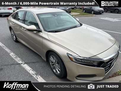 Used 2019 Honda Accord LX