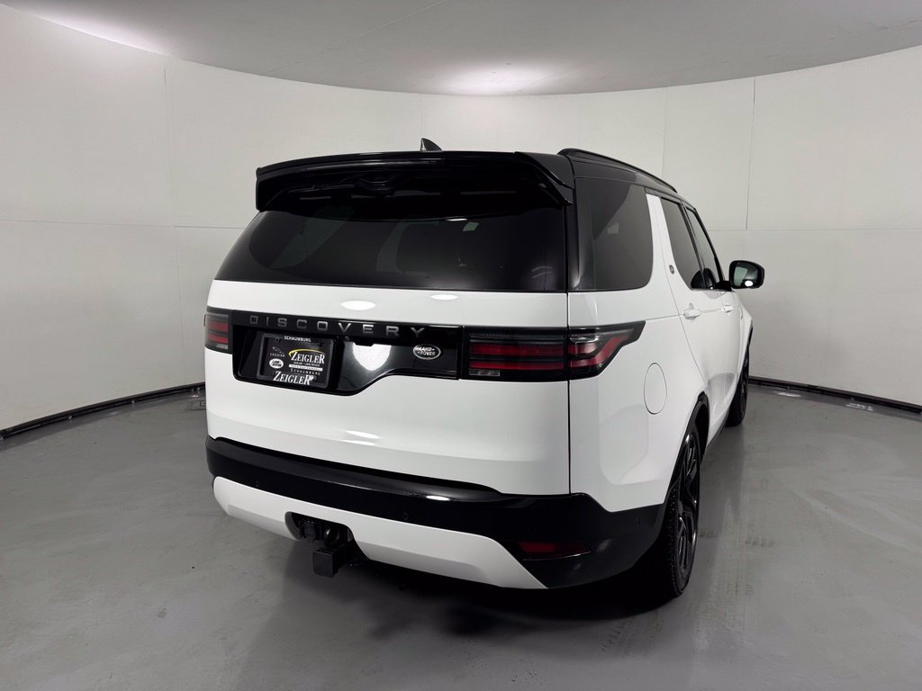 Used 2023 Land Rover Discovery S R-Dynamic AWD/4WD image 5