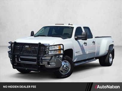 Used 2014 Chevrolet Silverado 3500 LT w/ Interior Plus Package