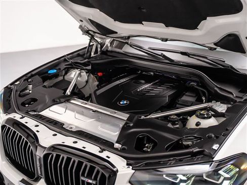 Used 2023 BMW X4 M40i AWD/4WD image 11