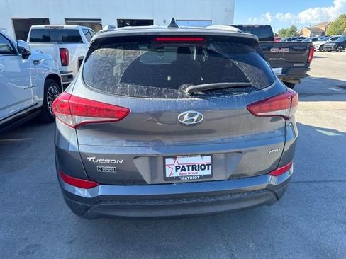 Used 2018 Hyundai Tucson SEL AWD/4WD image 5