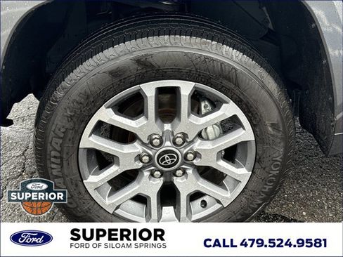 Used 2024 Toyota Tundra 1794 Edition image 15