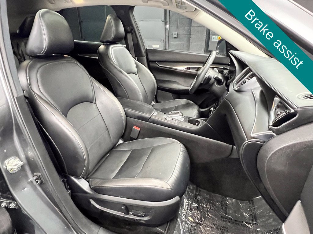 Used 2024 INFINITI QX50 Luxe AWD/4WD image 8