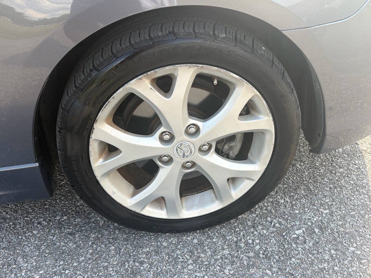 Used 2008 MAZDA MAZDA3 s Touring FWD image 15
